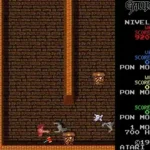 Gauntlet (Spanish, rev 15)