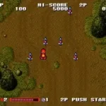 Gekitotsu Dangan Jidousha Kessen - Battle Mobile (Japan)