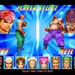 Genei Tougi: Shadow Struggle