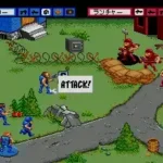 General Chaos Daikonsen (Japan)