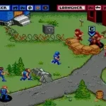General Chaos (USA, Europe)