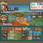 Genghis Khan II - Clan of the Gray Wolf (USA)