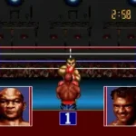 George Foreman's KO Boxing (USA) (Doritos Promo)