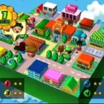 Getter Love!! Cho Renai Party Game (Japan)