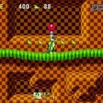 Gex The Gecko in Sonic 1