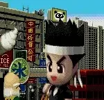 GG Portrait - Yuuki Akira (Japan)