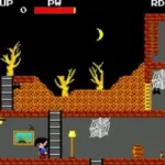 Ghost House (USA, Europe)