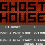 Ghost House (USA, Europe) (Beta)