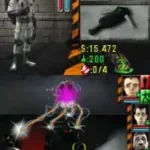 Ghostbusters - The Video Game (USA) (En,Fr,Es)