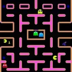 Ghostmuncher Galaxian (bootleg) [Bootleg]