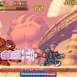 Gigaman 2: The Power Fighters (bootleg) [Bootleg, No Sound (MCU not dumped)]