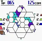 Glocal Hexcite (Japan)
