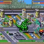 Godzilla Domination (E)(Eurasia)