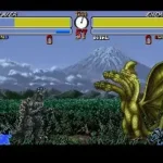 Godzilla - Kaijuu Daikessen (Japan)