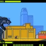 Godzilla - The Series (Europe) (En,Fr,De)