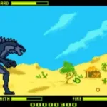 Godzilla - The Series - Monster Wars (Europe) (En,Fr,De)