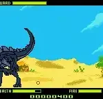 Godzilla - The Series - Monster Wars (USA) (En,Fr,De)