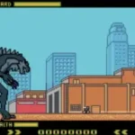 Godzilla - The Series (USA) (En,Fr,De)