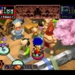 Goemon - Mononoke Sugoroku (Japan)