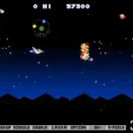 Gokujou Parodius (Japan) (Beta)