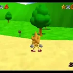 Gold Sonic Master 64