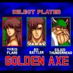Golden Axe