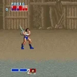 Golden Axe 32X edition
