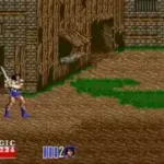 Golden Axe II (World)