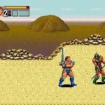 Golden Axe III (Japan)