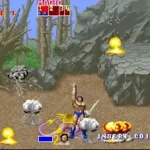 Golden Axe (set 2, US, 8751 317-0112)