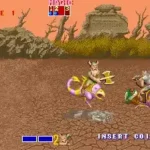 Golden Axe (set 3, World, FD1094 317-0120)