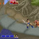 Golden Axe (set 5, US, FD1094 317-0122)