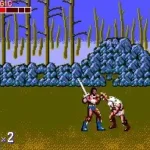 Golden Axe (USA, Europe)