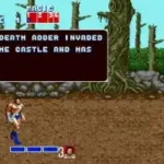 Golden Axe (World)