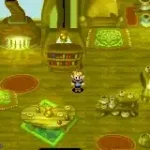 Golden Sun (G)(Koma)