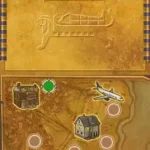 Goldene Amulett des Pharao, Das (Europe) (En,Fr,De,Es,It)