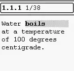 Goukaku Boy Series - Kirihara Shoten Hinshutsu Eibunpou Gohou Mondai 1000 (Japan)