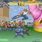 Gouketsuji Gaiden Legends (USA, ver. 95/06/20)