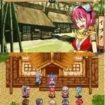 Gouma Reifu Den Izuna Ni (Japan)