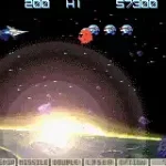 Gradius Advance (E)(Eurasia)