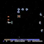 Gradius (Europe)