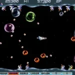 Gradius III (Japan)