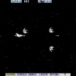 Gradius (Japan, ROM version)