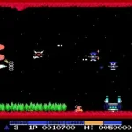 Gradius - MSX Conversion
