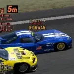 Gran Turismo 2 (USA) (Arcade Mode)