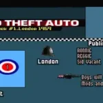Grand Theft Auto: London 1969