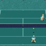 GrandSlam - The Tennis Tournament '92 (Japan)