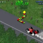 Great 1000 Miles Rally: Evolution Model!!! (94/09/06)