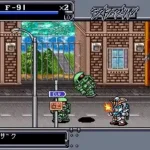 Great Battle II, The - Last Fighter Twin (Japan)