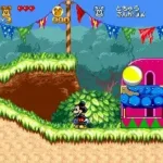 Great Circus Mystery - Mickey to Minnie Magical Adventure 2 (Japan)